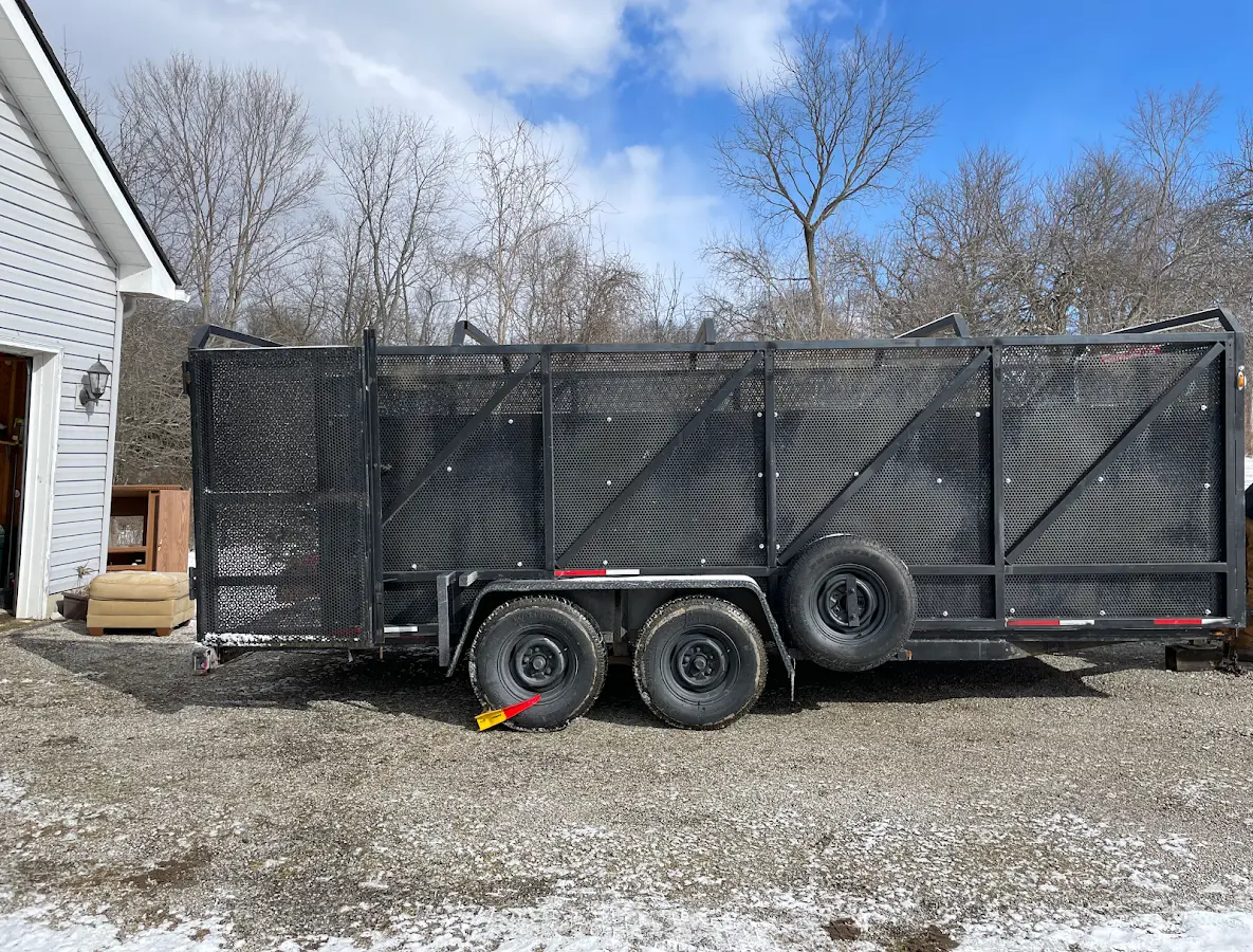 Dumpster Rental services in Dingman, PA